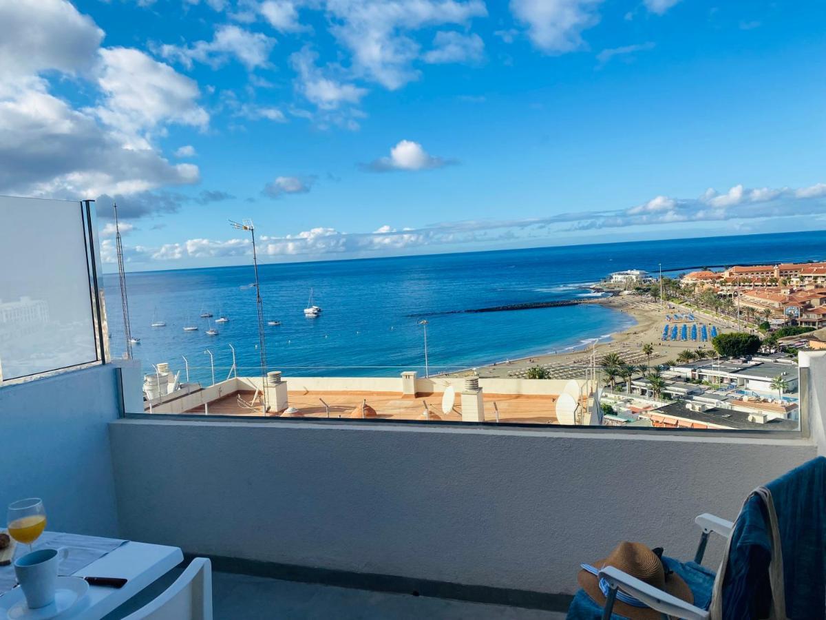 Vista Maravilla , Playa De Los Cristianos Arona  Exterior foto