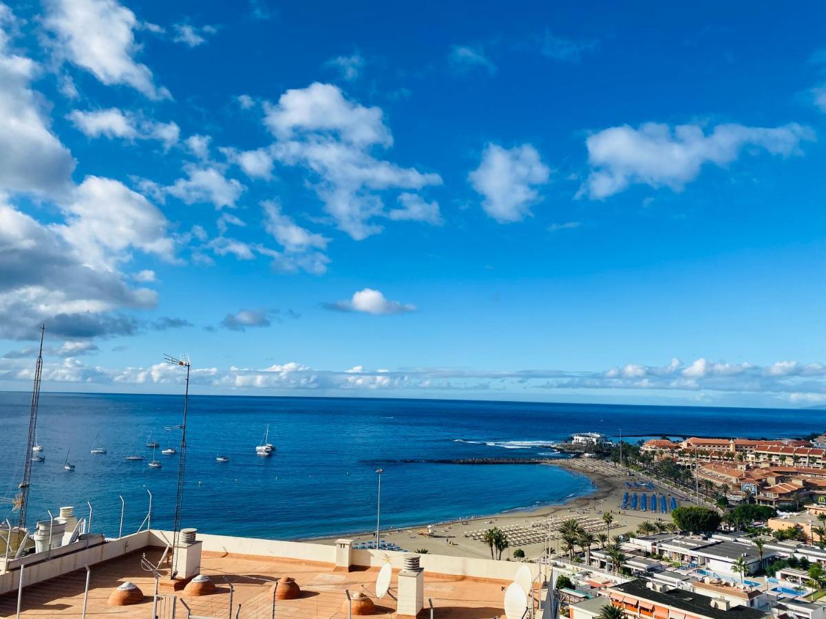 Vista Maravilla , Playa De Los Cristianos Arona  Exterior foto