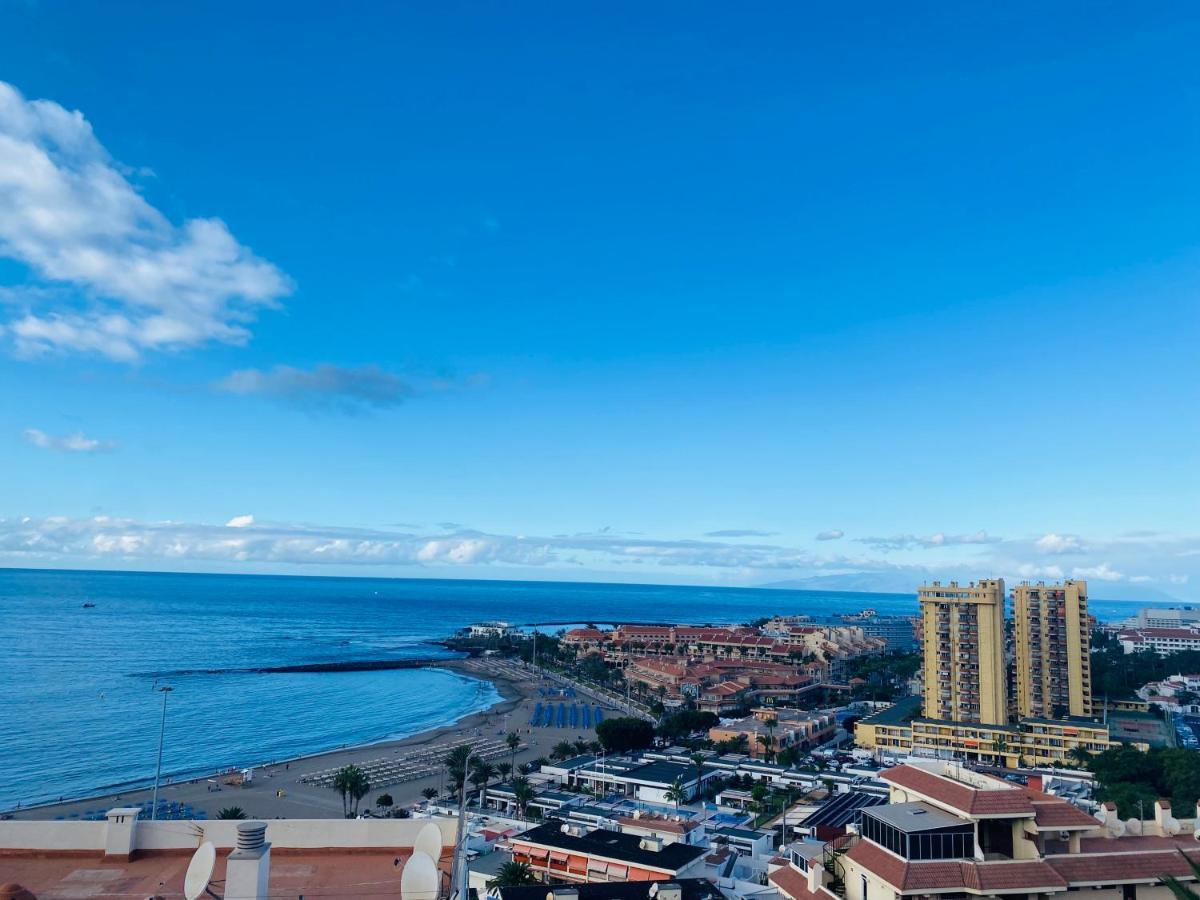 Vista Maravilla , Playa De Los Cristianos Arona  Exterior foto